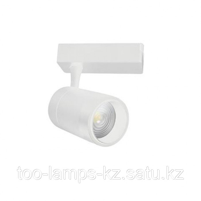 Светодиодный зуммируемый светильник трековый MONACO-30 30W белый