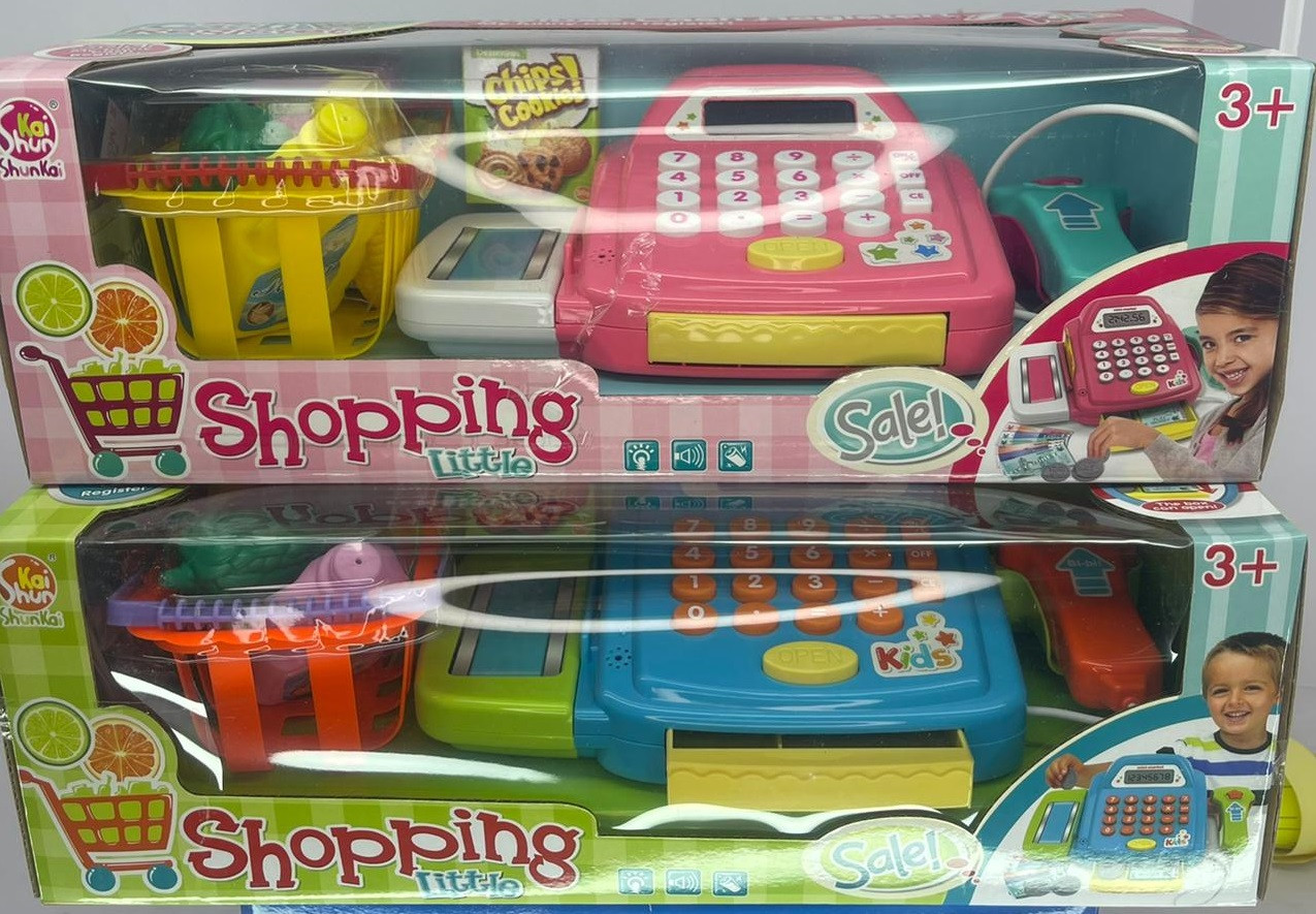 Игровой набор супермаркет Little SHOPPING