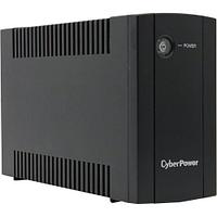 Line-Interactive ИБП, CyberPower UTi675E, 675VA/360W, AVR, 2*Schuko CEE 7/4