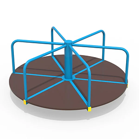 Карусель стоя