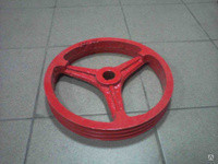 Шкив (трансмиссия) SPP8-03.00.001, фото 1