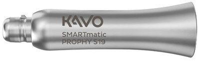 Наконечник стоматологический прямой понижающий 8:1 без света KaVo SMARTmatic PROPHY S19 - фото 1 - id-p88825787