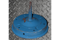 Сборный полуобод (опорно-приводное колесо) SUP29M-3.32.10