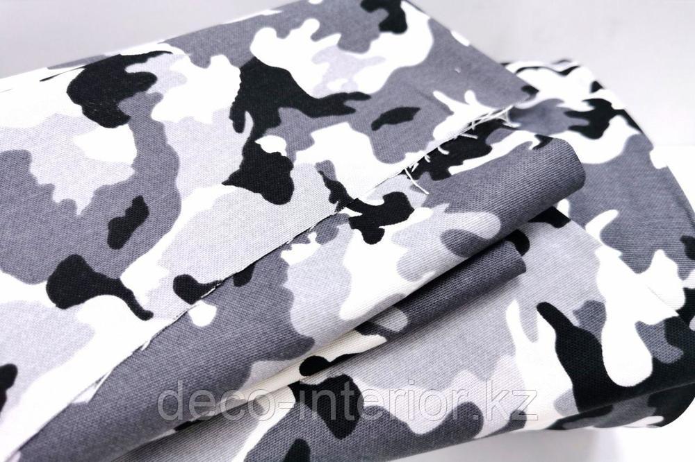 Ткань с принтом милитари и тефлоновой пропиткой для скатертей, фартуков, подушек, штор,обивки - фото 9 - id-p88825791