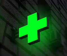 Аптечный крест