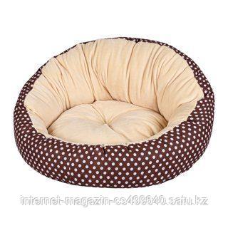 Лежак Подиум (мех плюш) КСОДИ 50*50*15 см