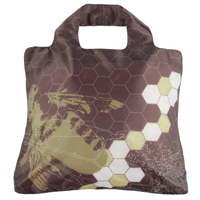 Женская модная сумочка авоська. Animal Planet Bag 1 Envirosax