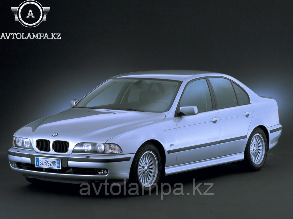 Стекла для фар BMW 5 SER E39 2000-2003г.в.