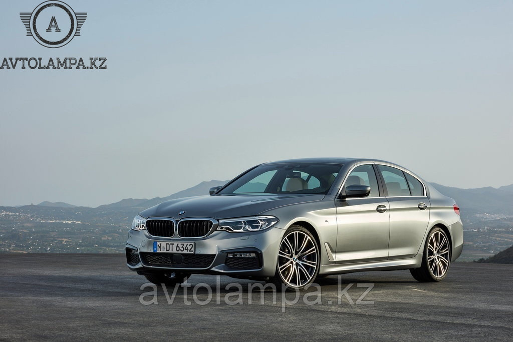 Стекла для фар BMW 5 SER G30 2016-2019 г.в.