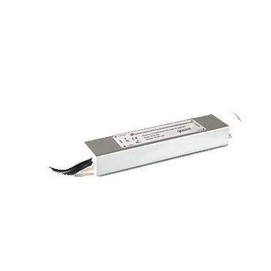 Блок питания для светодиодной ленты пылевлагозащищенный 15W 12V IP66 1/100, фото 2