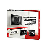 Deluxe DLMM-1305 Кронштейн для ТВ и мониторов, LCD-Series, Макс. нагрузка-30 кг, Диагональ экрана от 13" до 27, фото 2