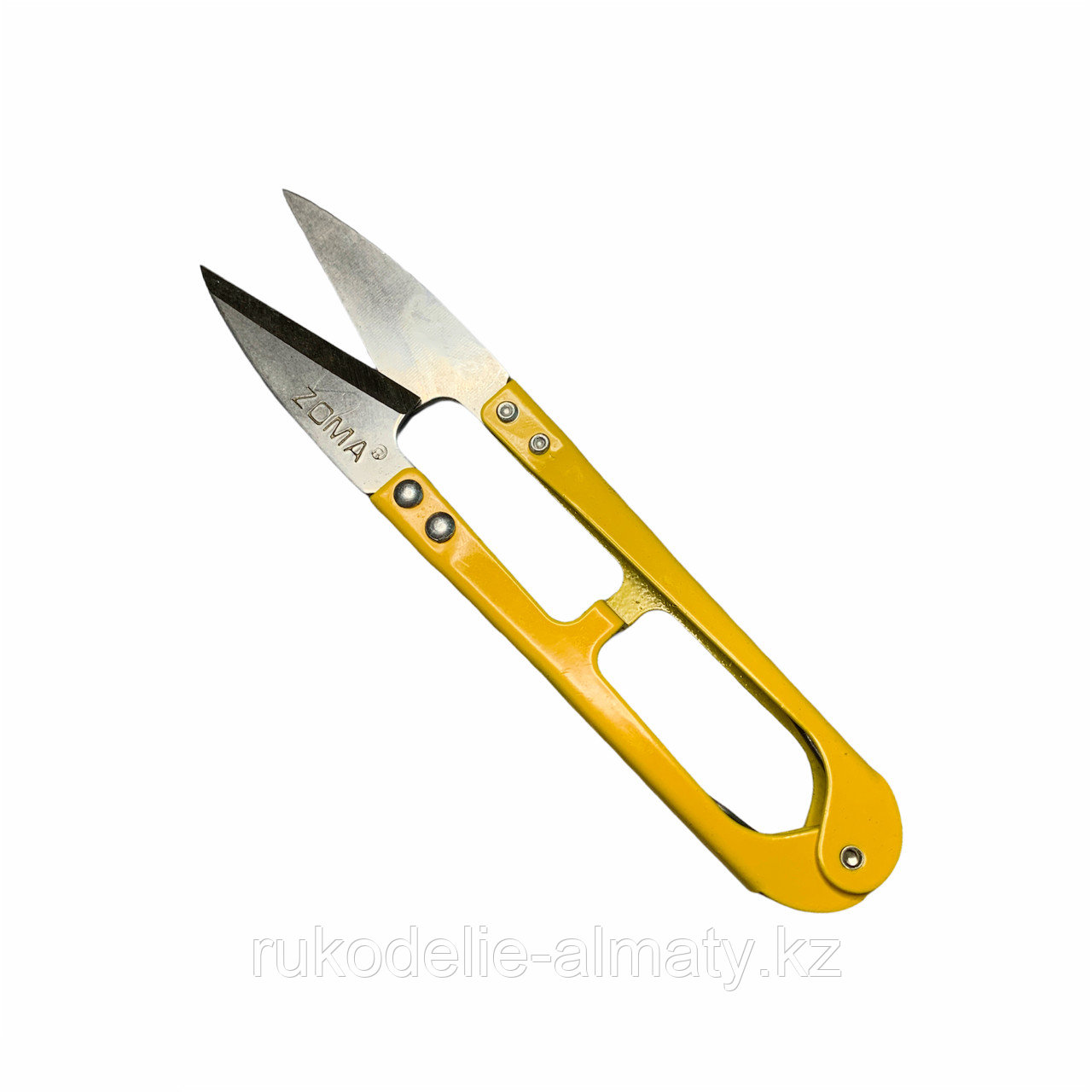 Ножнички для обрезки нитей с цветной ручкой - фото 4 - id-p88828158