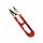 Ножнички для обрезки нитей с цветной ручкой, фото 6
