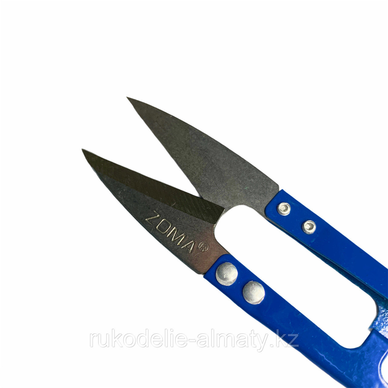 Ножнички для обрезки нитей с цветной ручкой - фото 7 - id-p88828158
