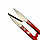 Ножнички для обрезки нитей с цветной ручкой, фото 9