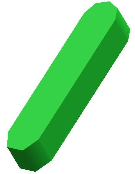 ШПОНКА  8Х7Х40  ГОСТ 23360-78
