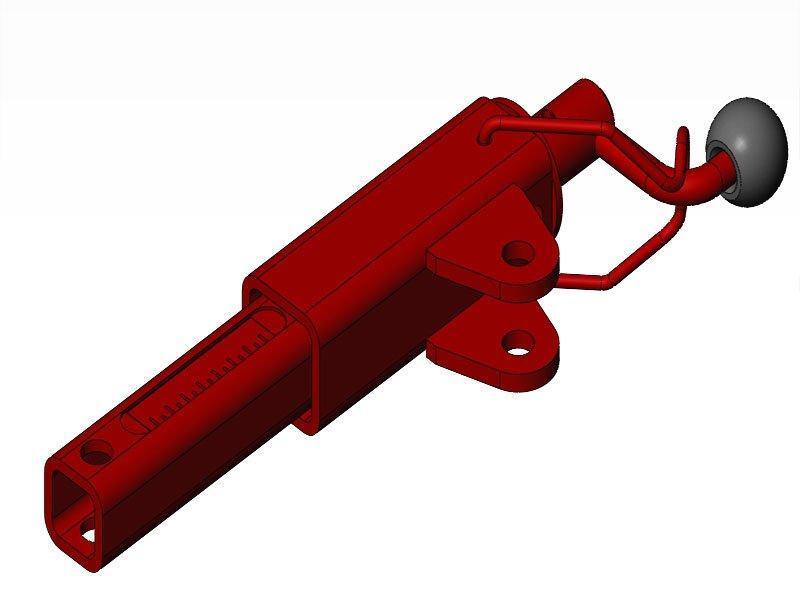 СУС 00.1720  ВИНТ РЕГУЛИРОВОЧНЫЙ