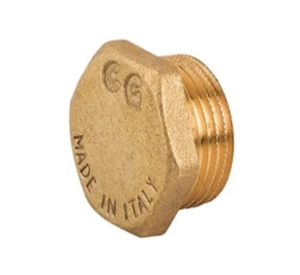 190250 ЗАГЛУШКА  1/2 "