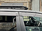 Ветровики /дефлекторы/ на Toyota Land Cruiser 200 Тойота Ленд крузер 200, фото 3