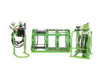 Гидравлический аппарат для стыковой сварки полимерных труб Monster 160 М