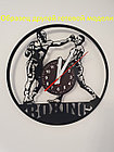 Настенные часы из пластинки, The Rolling Stones Мик Джаггер, подарок фанатам, любителям, 0718, фото 8