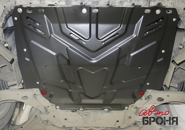 Защита картера Ford С-Max V - все, 2003-2010, фото 3