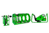 Гидравлический аппарат для стыковой сварки полимерных труб Monster 160 Э