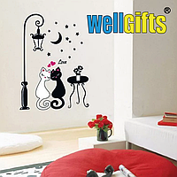 Интерьерные наклейки