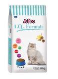 APRO I.Q Formula Тунец (8кг) Сухрой корм для кошек