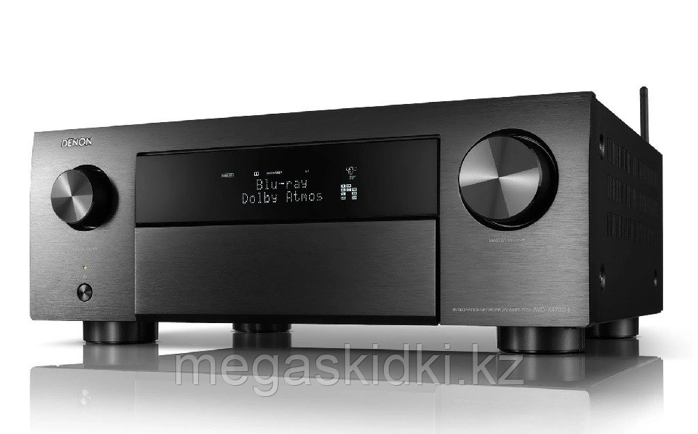 AV-ресивер DENON AVC-X4700H Black - фото 4 - id-p88832899