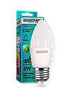 LED Лампа Dauscher C35 8W E27 6400K 90lm/w Холодный цвет