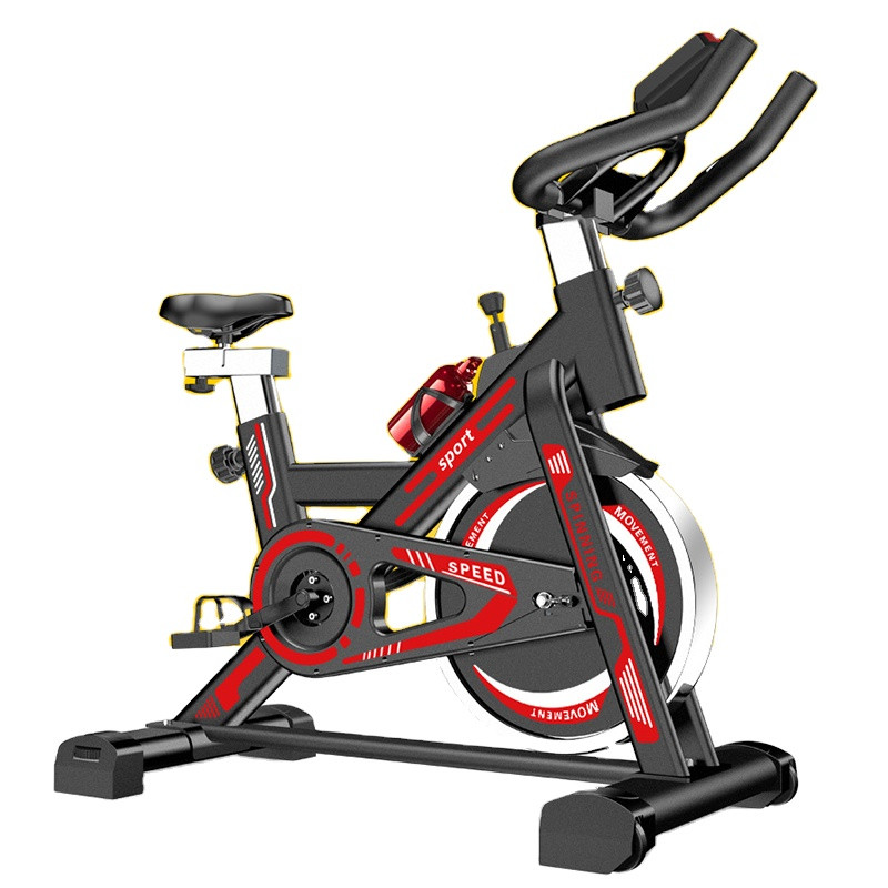Велотренажер Spin Bike (черный) FT-0022, фото 1