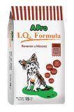 APRO I.Q. FORMULA ЯГНЕНОК С МОЛОКОМ 15 КГ Сухой корм для ЩЕНКОВ .