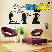 Наклейки на стену