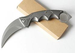 Нож-керамбит Fox Knives из CS Go (Африканская сетка)