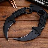 Нож-керамбит Fox Knives из CS Go (Африканская сетка), фото 3