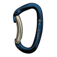 Ver 0210 Карабин скалолазный c кривой защелкой (Keylock) ф.Vertical