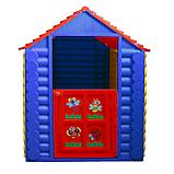 Детский домик Лесной Умные липучки 511 Желто-синий, фото 3