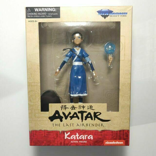 Экшн-фигурка Diamond Select Katara - Avatar