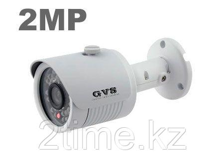 2 MP IP ВИДЕОКАМЕРА GVS VZ-1080IP