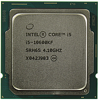 Процессор Intel Core i5 10600KF