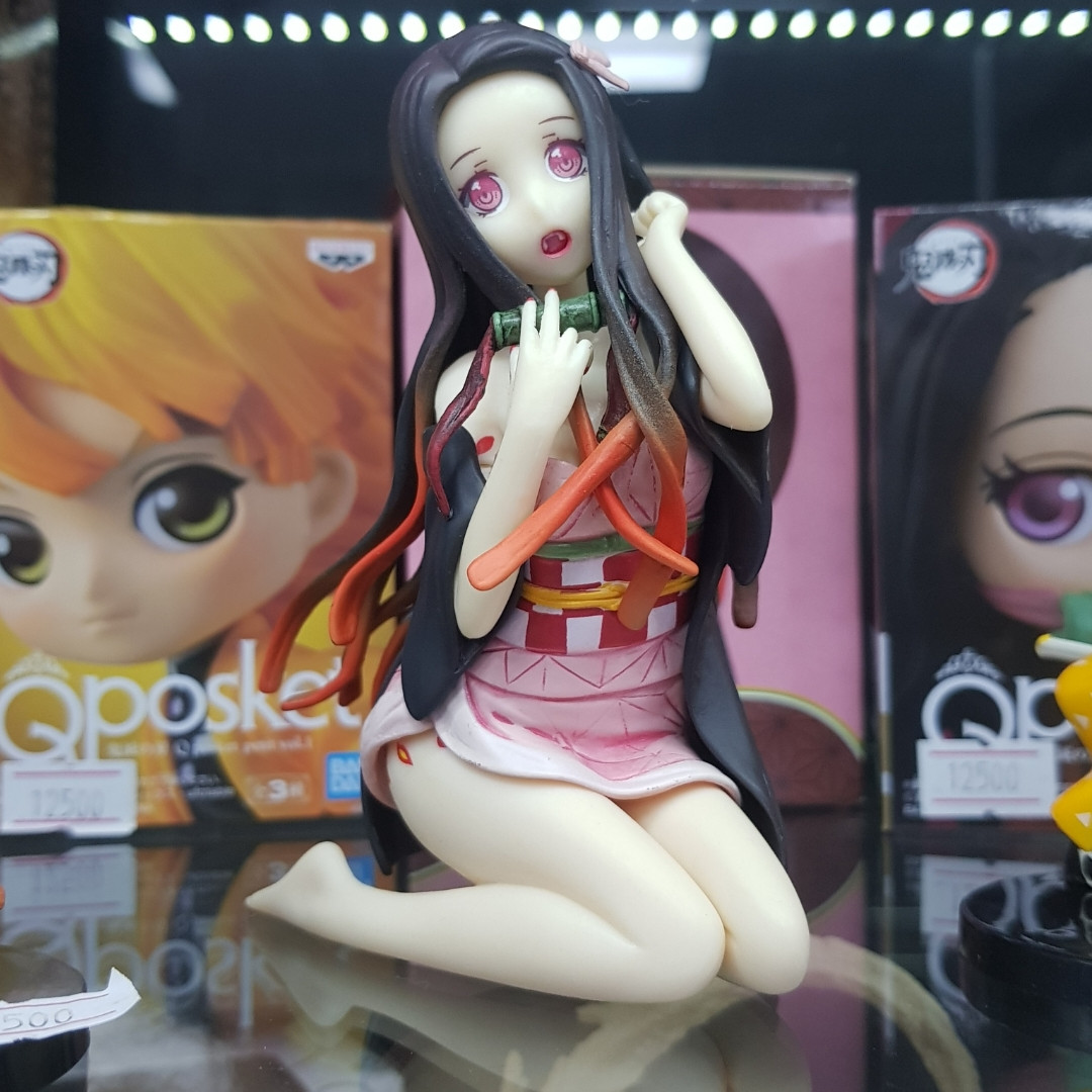Фигурка Bandai Незуко - Клинок Рассекающий Демонов (оригинал)