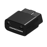 Автомобильный GPS трекер Omnicomm OBD II