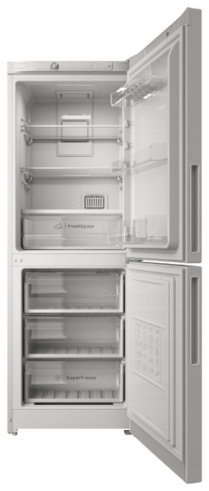 Холодильник Indesit ITR 4160 W (167см) 257л, 167см - фото 1 - id-p88844302