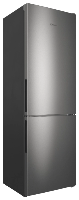 Холодильник двухкамерный Indesit ITR 4180 S (298л) 185см