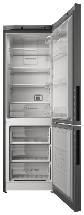 Холодильник двухкамерный Indesit ITR 4180 S (298л) 185см - фото 1 - id-p88844358