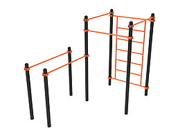 Воркаут комплекс BK -1010