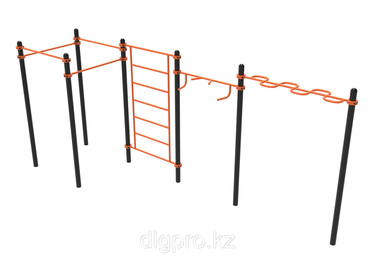 Воркаут комплекс BK -1011