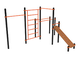 Воркаут комплекс BK -1015