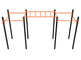 Воркаут комплекс BK -1022
